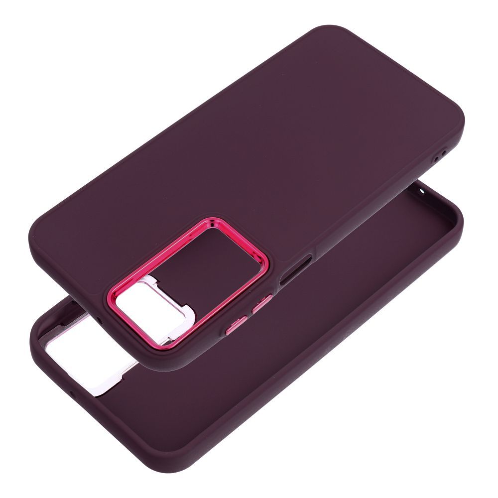 Dėklas Samsung A27 5G Frame violetinis