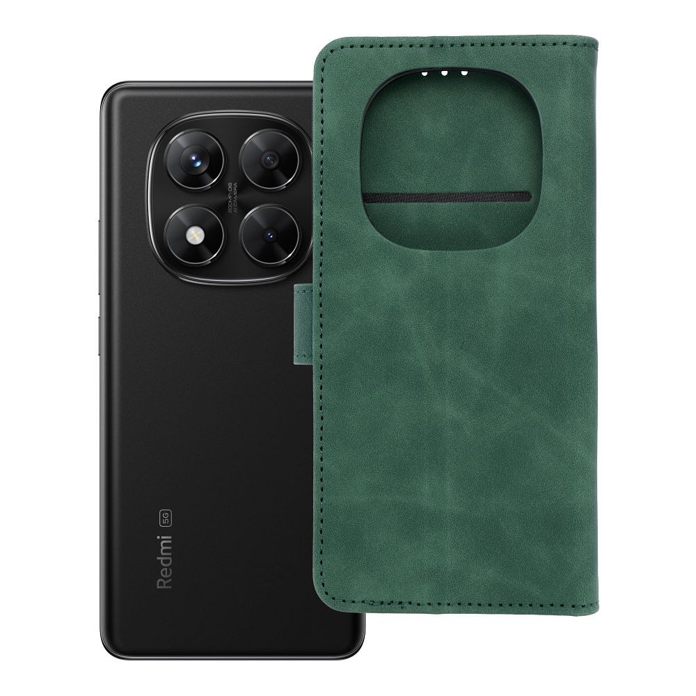 Dėklas telefonui XIAOMI Redmi Note 14 PRO 5G / 14 PRO PLUS 5G - žalias