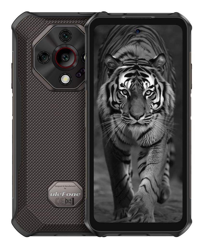 MOBILUSIS TELEFONAS ARMOR X16/6/128GB WASTELAND SHAD ULEFONE