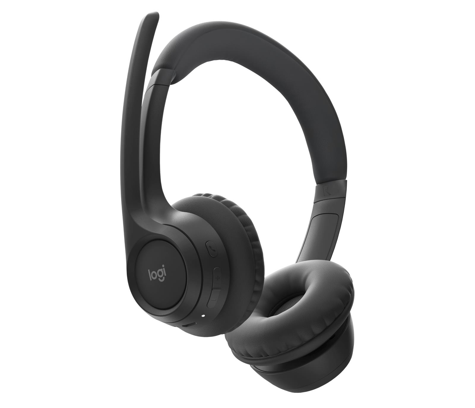 Ausinės su mikrofonu ZONE 300/MIDN juodas 981-001407 LOGITECH