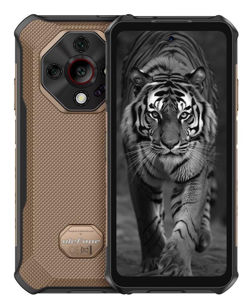 MOBILUSIS TELEFONAS ARMOR X16/6/128GB SAND DUNE ULEFONE
