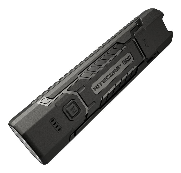 Nitecore EDC07 žibintuvėlis