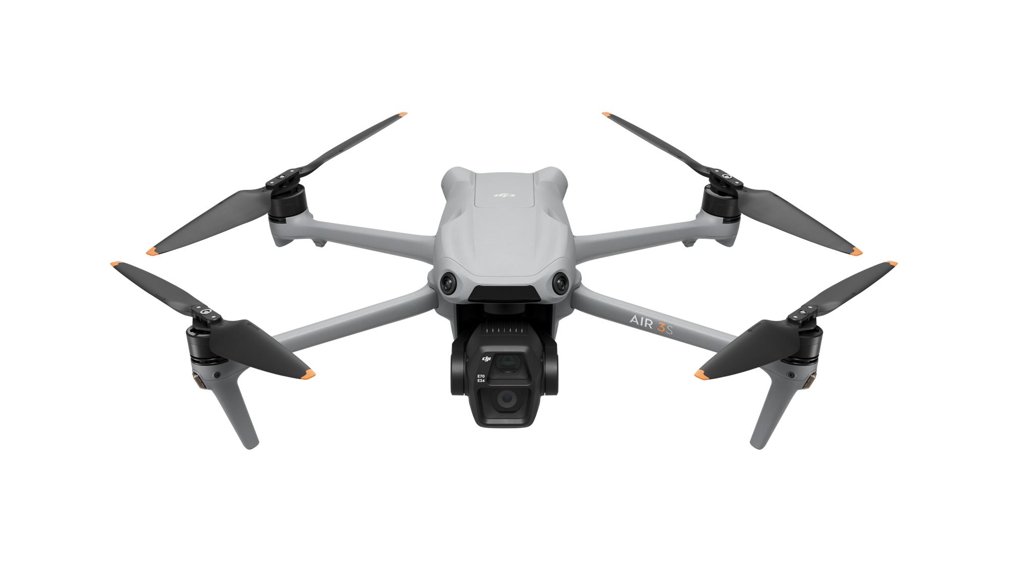 Дрон DJI Air 3S Fly More Combo (DJI RC 2)