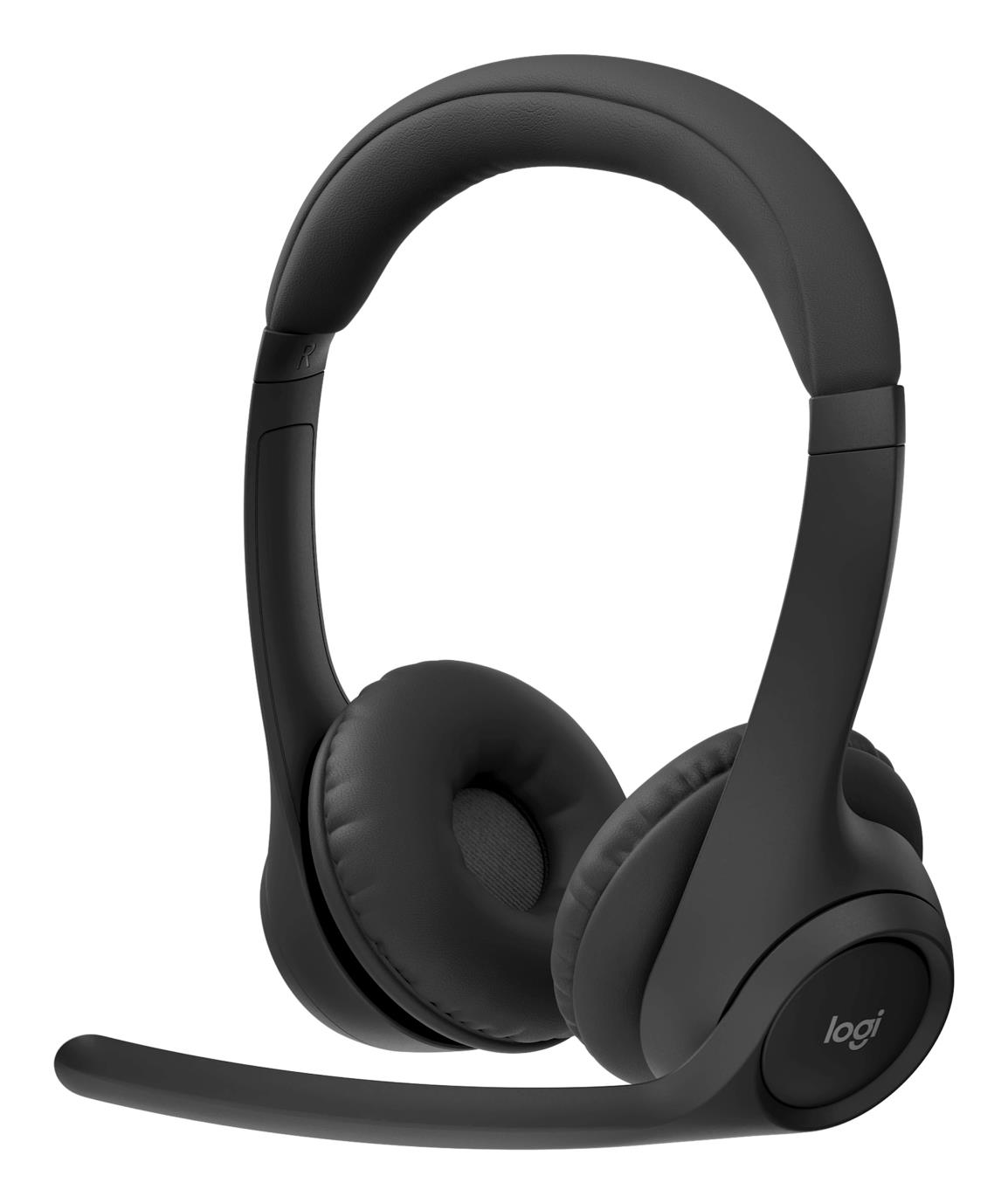 Ausinės su mikrofonu ZONE 305/MIDN/juodas 981-001453 LOGITECH