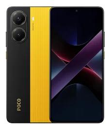 POCO X7 Pro 8/256GB geltonas