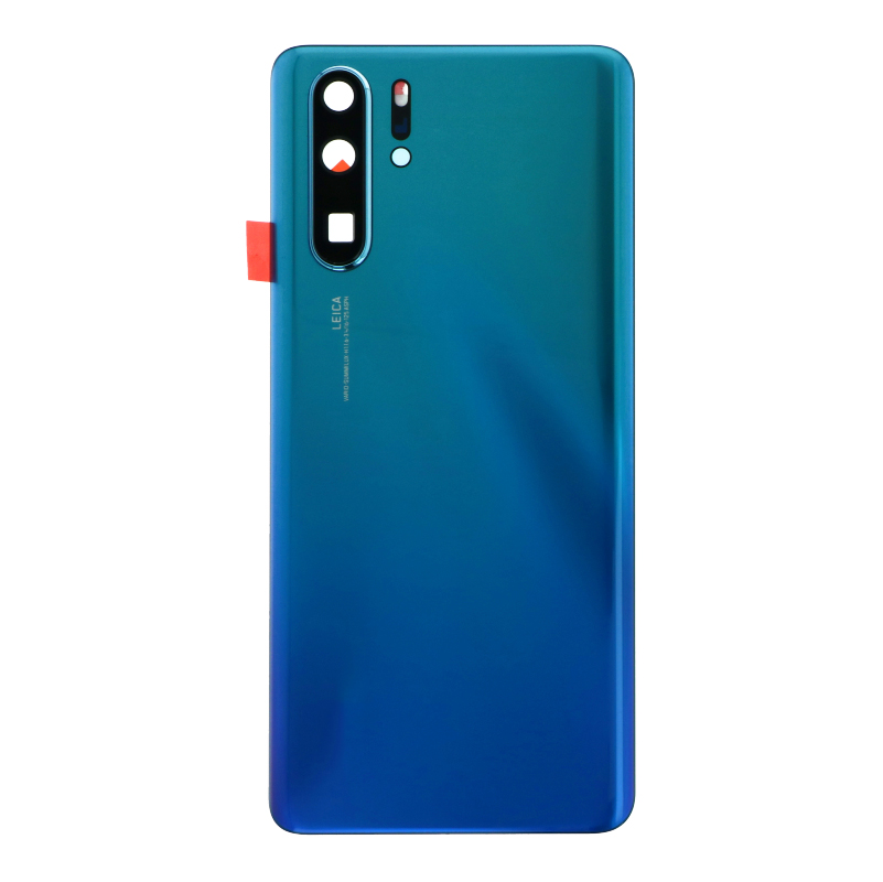 Galinis dangtelis Huawei P30 Pro su kameros stikliuku Twilight OEM