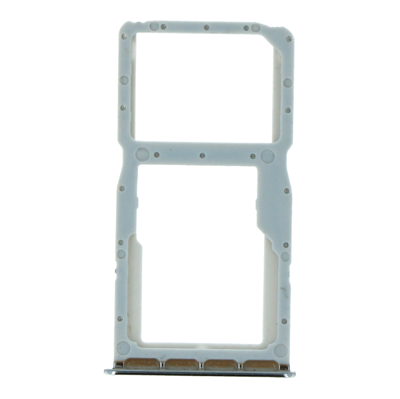 SIM kortelės laikiklis Huawei P30 Lite Pearl White ORG