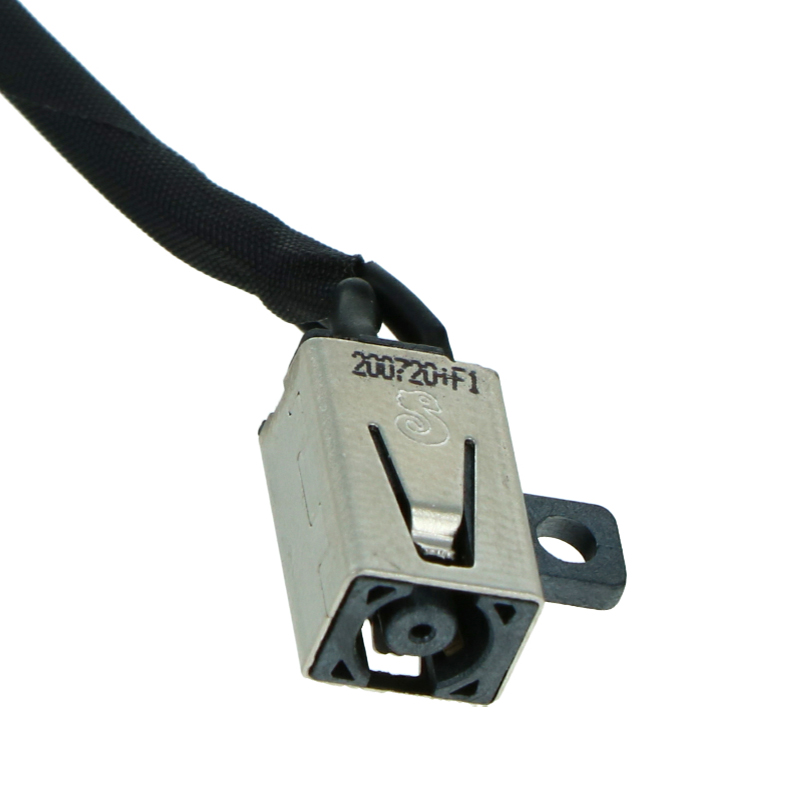 Įkrovimo lizdas su laidu Dell Inspiron 15-5000 5570 5555 5558 5559 DC30100UD00