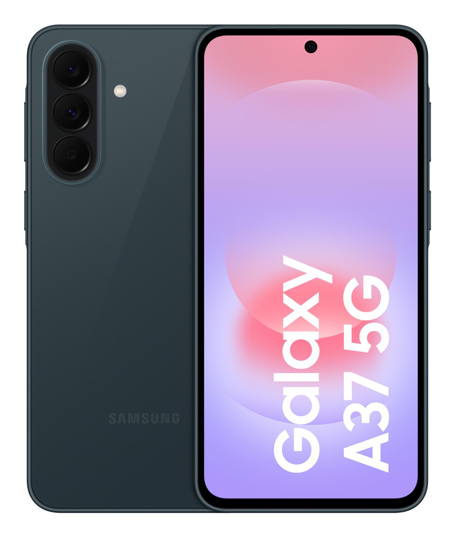MOBILUSIS TELEFONAS GALAXY A37 5G/128GB ŽALIAS SM-A376B SAMSUNG