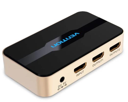 I/O vaizdo skirstytuvas HDMI 4K/ACBG0-EU VENTION