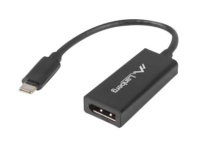 LANBERG AD-UC-DP-01 adapteris USB TYPE-C