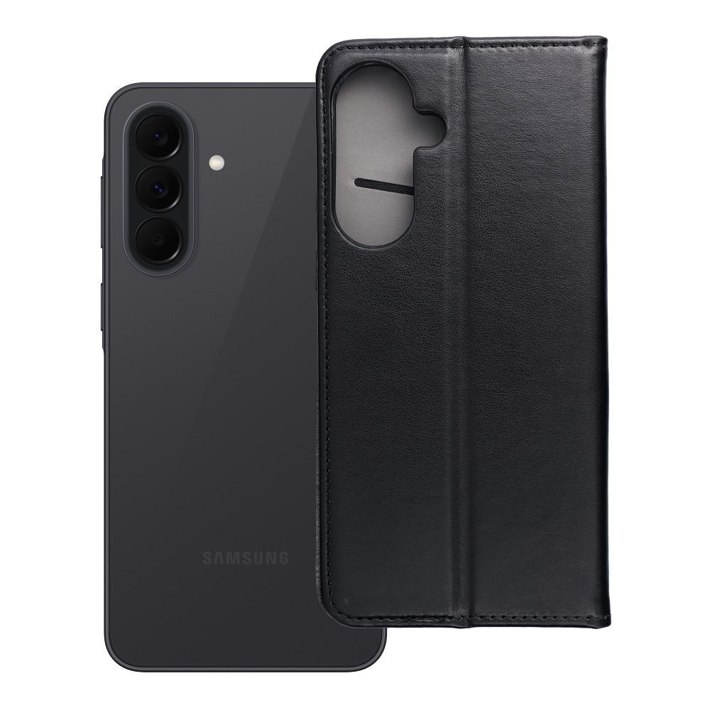 SMART MAGNETO knygų dėklas SAMSUNG A37 czarny