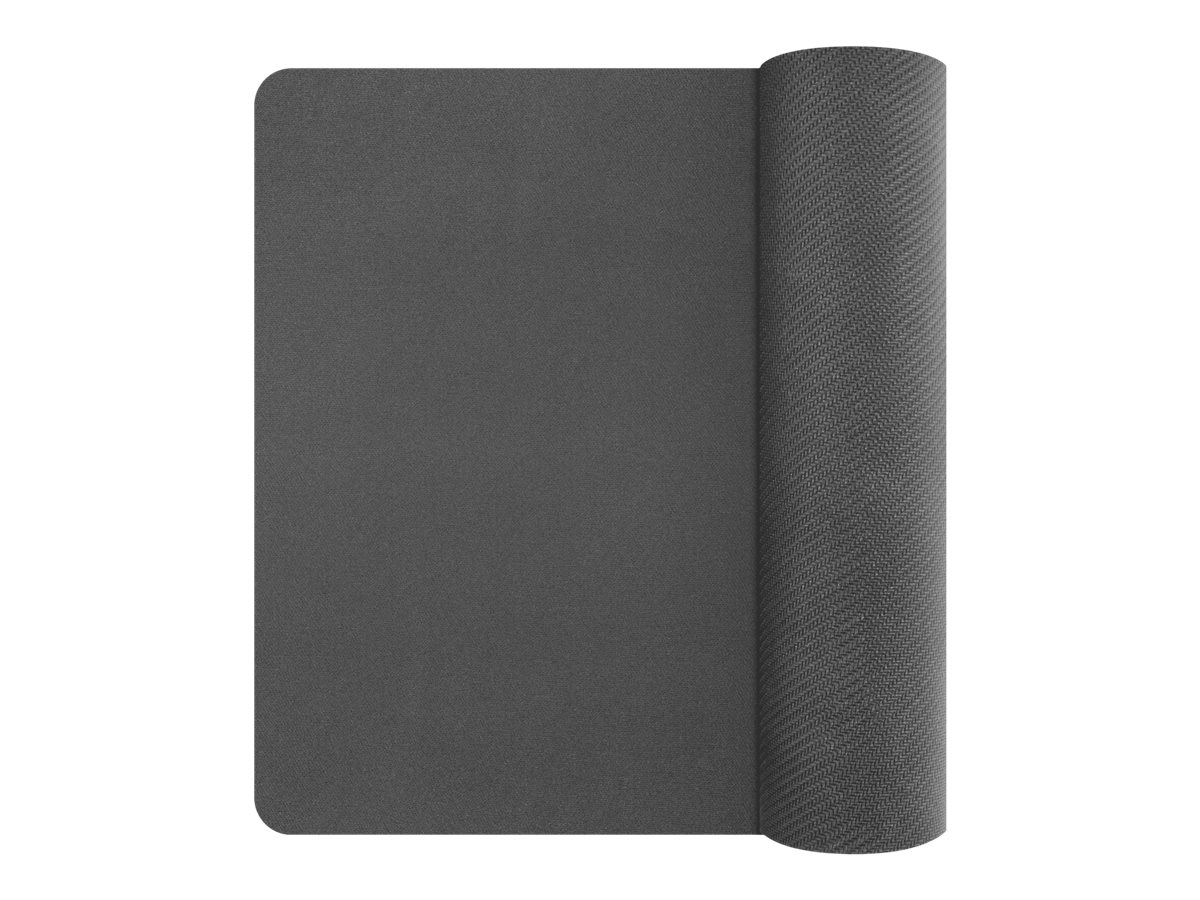 NATEC Mousepad Printable juodas pakuotė
