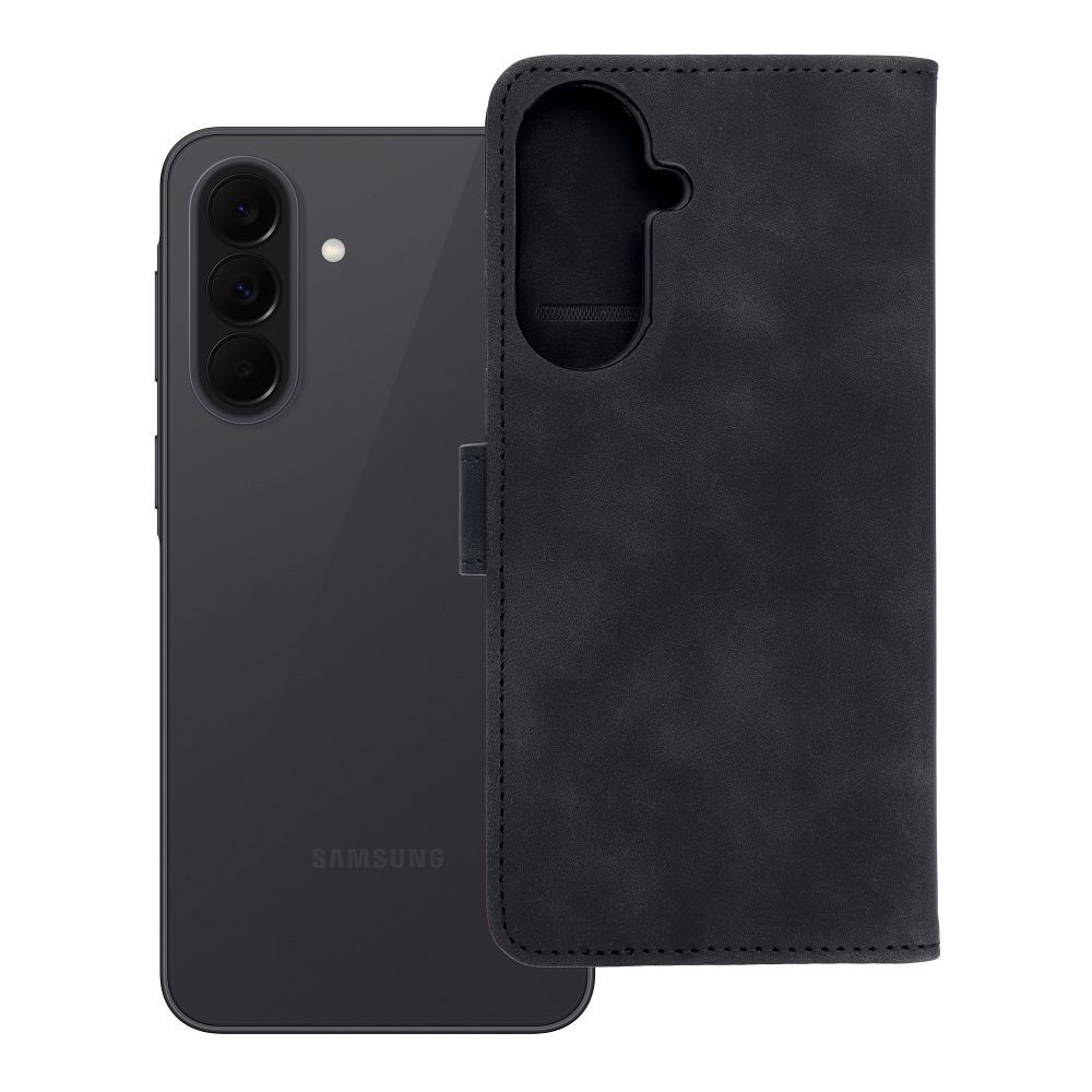 Чехол-книжка для Samsung A37 5G Tender Book чёрный