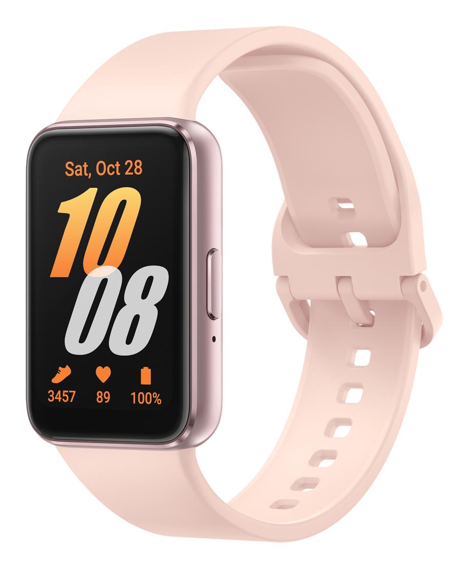 IŠMANUSIS LAIKRODIS GALAXY FIT3/ROŽINIO AUKSO SM-R390 SAMSUNG