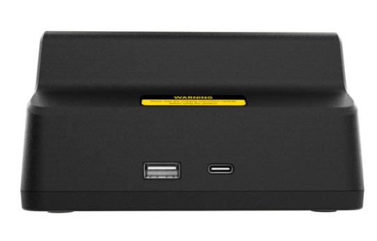 Planšetinio kompiuterio įkrovimo stotelė CHARGING DOCK PAD 4 ULEFONE
