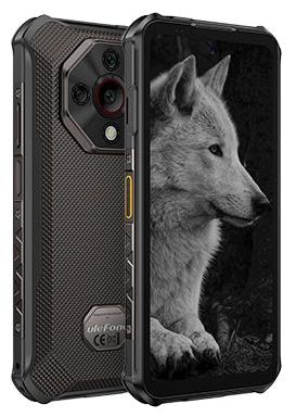 MOBILUSIS TELEFONAS ARMOR X16 PRO/8/256GB WASTELAND SHAD ULEFONE
