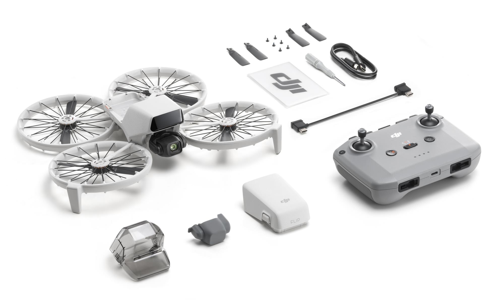 DJI DJI Flip (RC-N3) Consumer CP.FP.00000179 (Dronas)