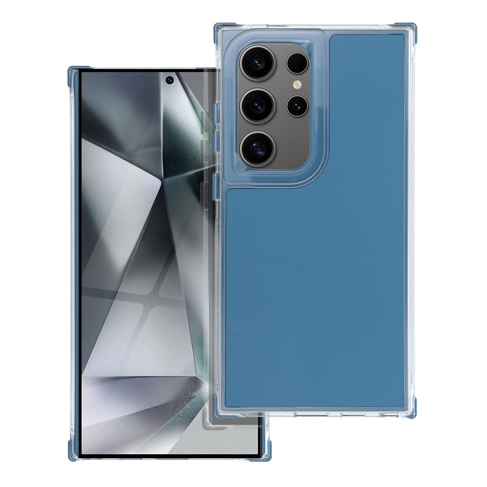 Dėklas Samsung A27 5G Matrix mėlynas