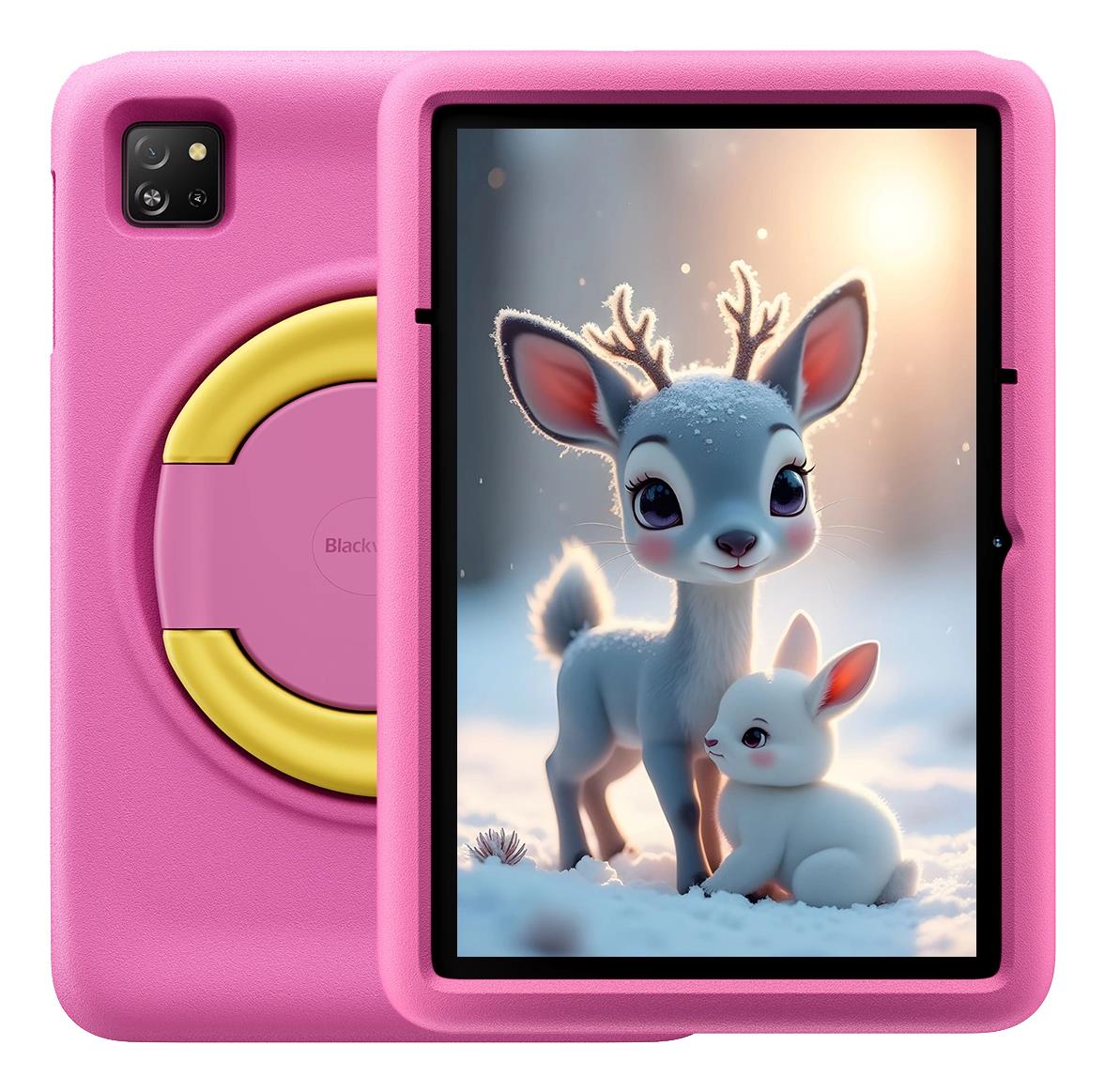Blackview Tab 60 Pro Kids 10" planšetinis kompiuteris 8/128GB rožinis