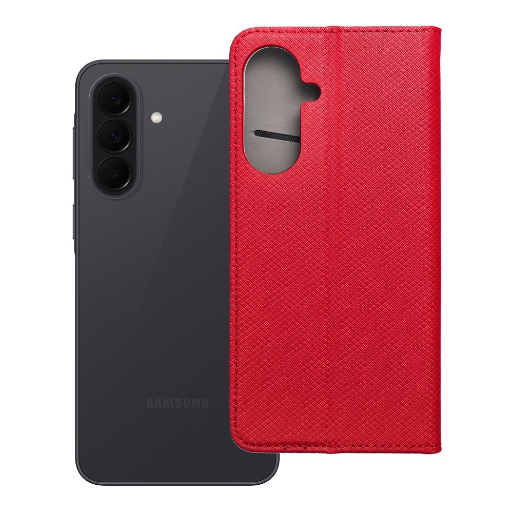 Smart Case Book для Samsung A57 5G красный
