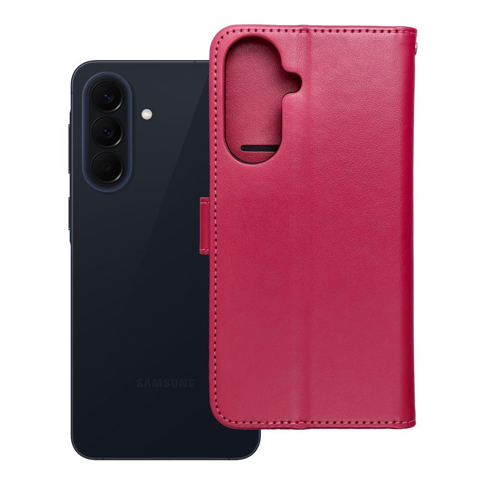 MEZZO Book dėklas SAMSUNG A57 5G dreamcatcher magenta