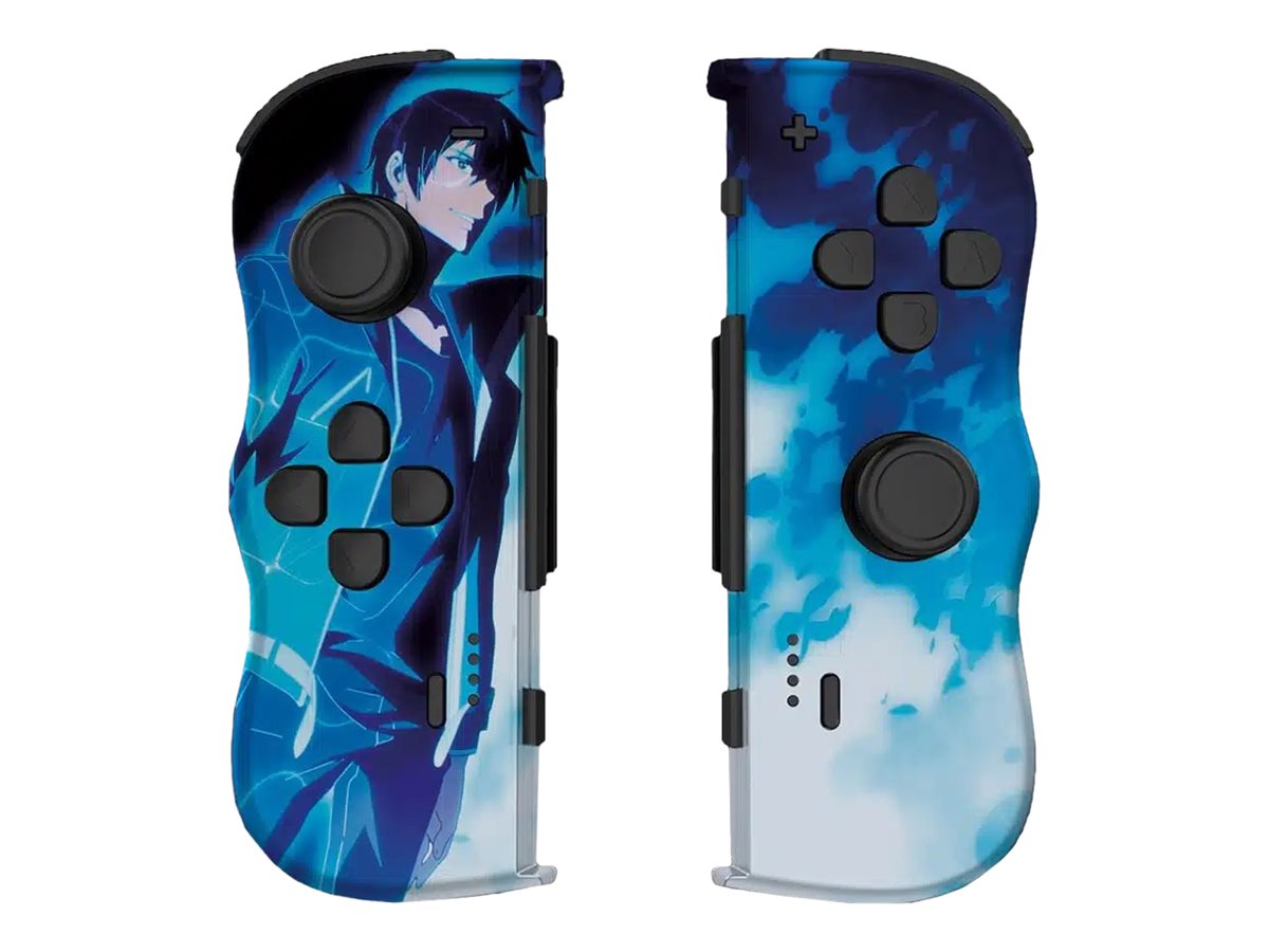 LEXIP X CRUNCHYROLL Jin-Woo dvigubas pelės kilimėlis