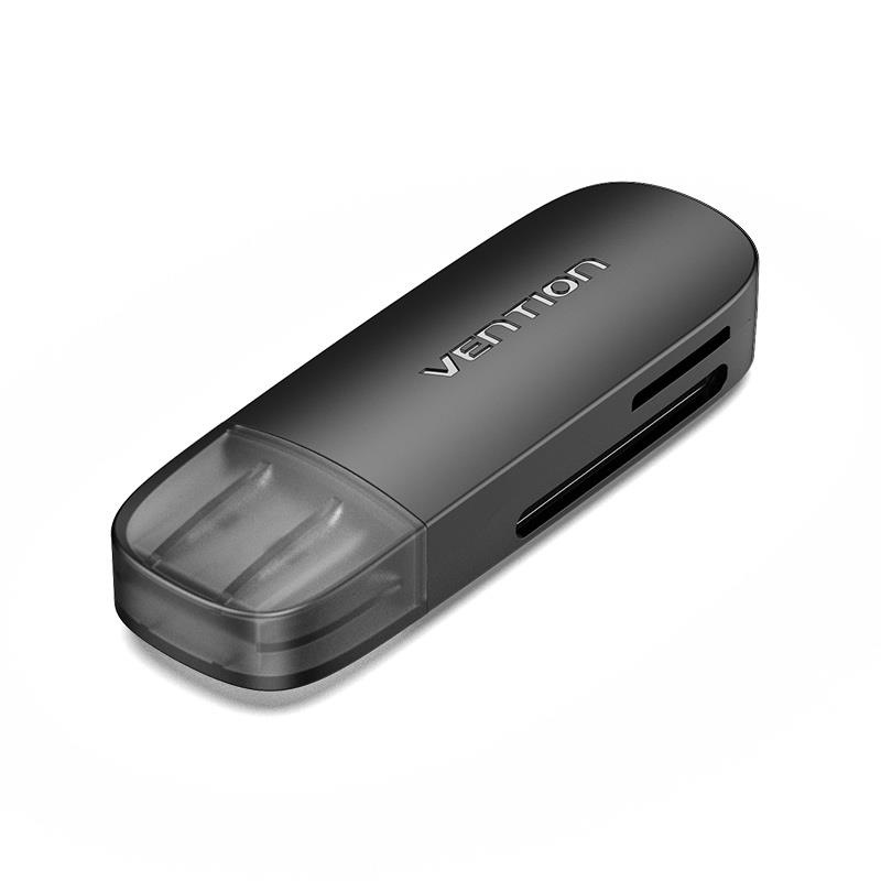 VENTION CLEB0 USB 2.0 atminties kortelių skaitytuvas