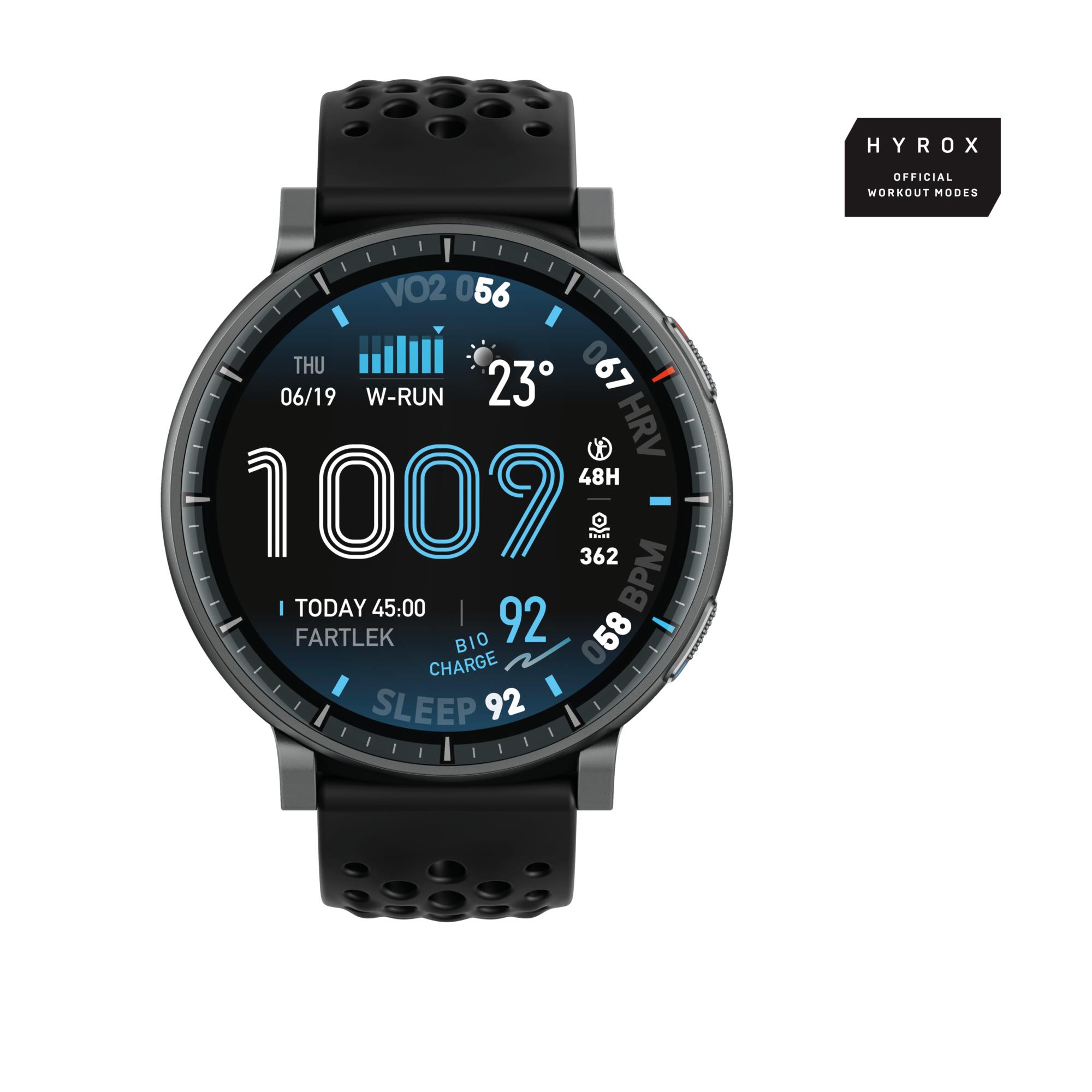 IŠMANUSIS LAIKRODIS AMAZFIT ACTIVE MAX/W2556GL1N HUAMI