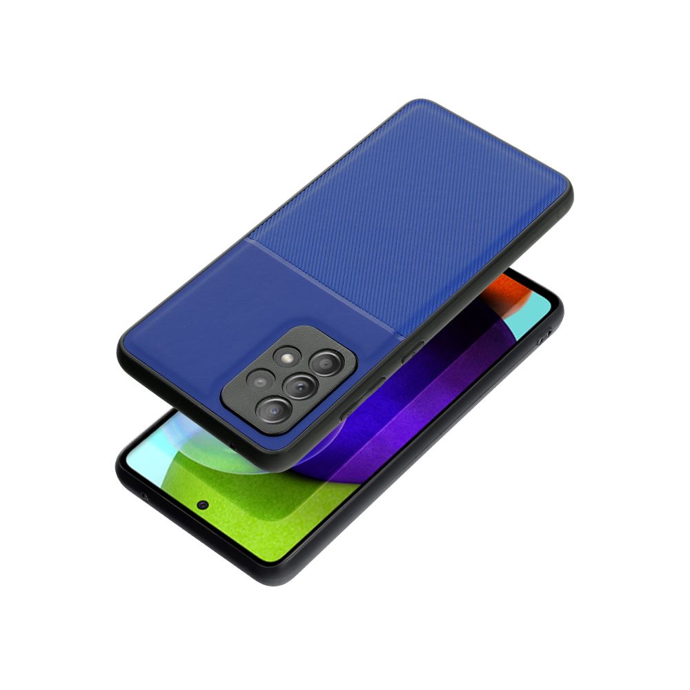 Dėklas Samsung A27 5G Noble mėlynas