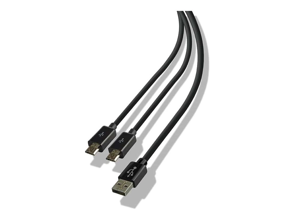 LEXIP X STEELPLAY Dual Play & Charge Cbl