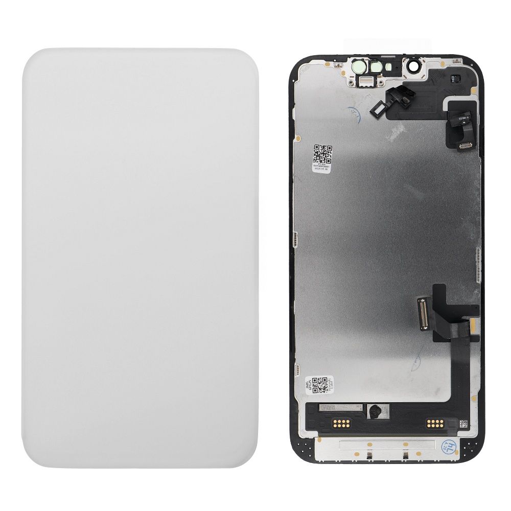 FixCell LCD ekranas iPhone 14 Super Retina XDR + jutiklio flex (atnaujintas)