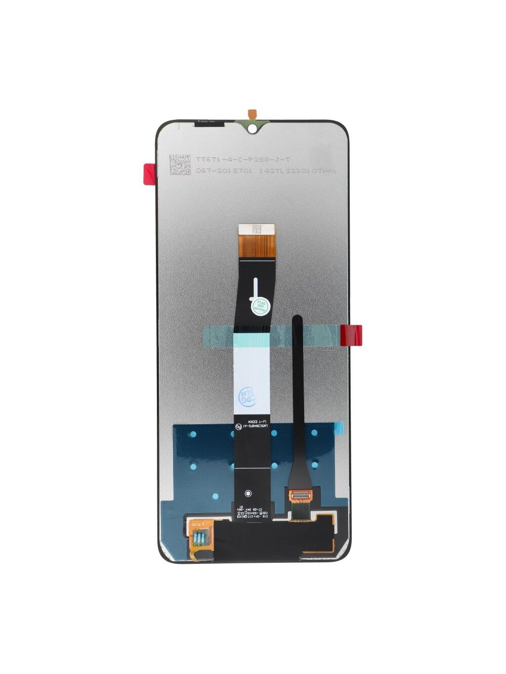 FixCell LCD Display for FixCell LCD REDMI 12C OEM without frame