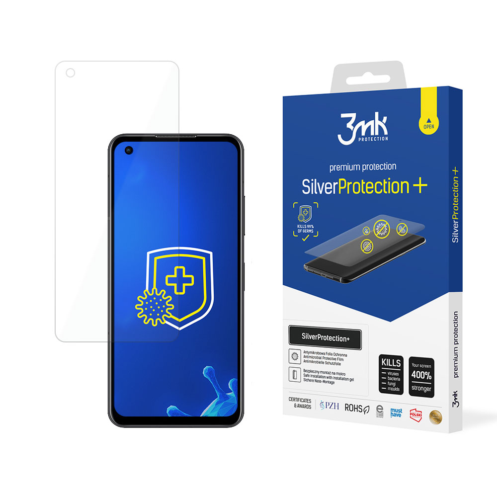 3mk SilverProtection+ apsauginė plėvelė Asus Zenfone 9