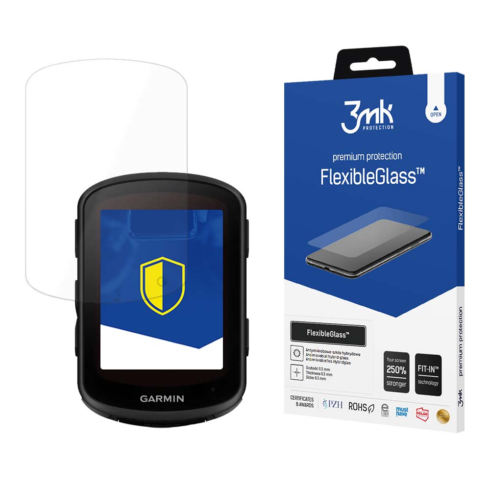 3mk FlexibleGlass™ hibridinis stiklas skirtas Garmin Edge 540