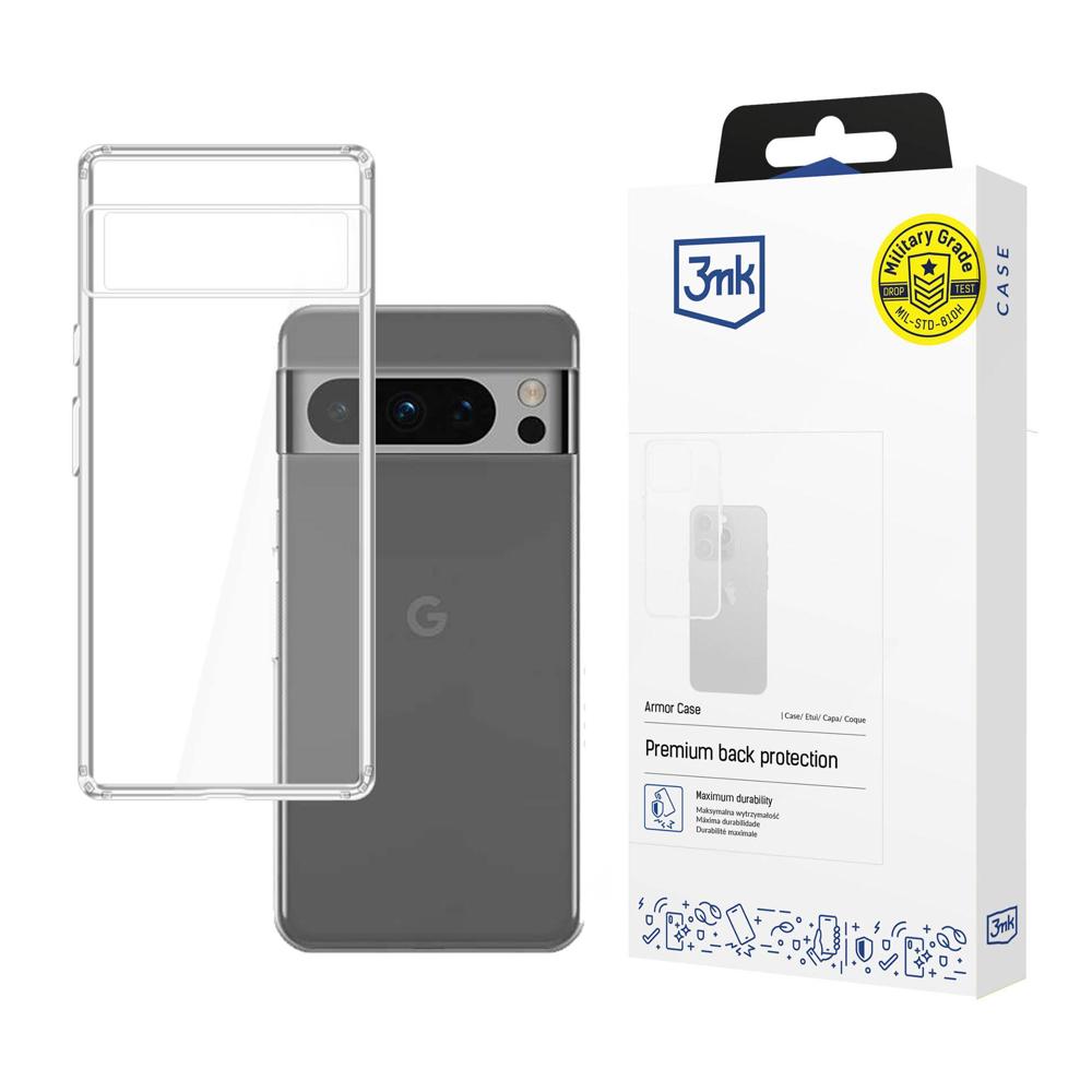 Google Pixel 8 Pro - 3mk Šarvuotas dėklas