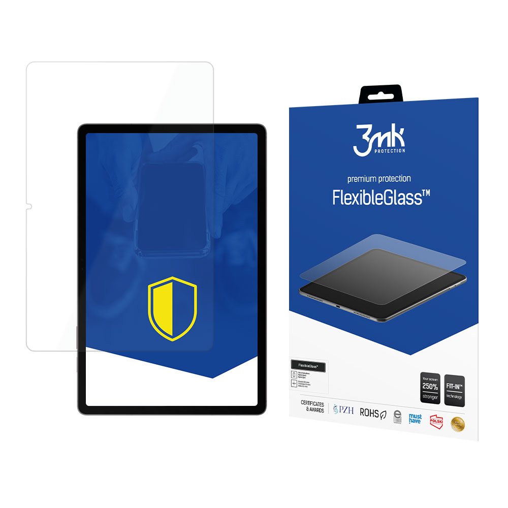 Samsung Galaxy Planšetė S9 FE+ - 3mk FlexibleGlass™ 13''
