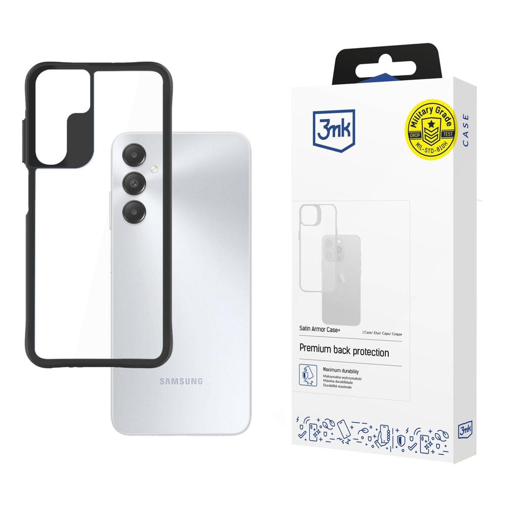 3mk Satin Armor Case+ dėklas telefonui Samsung Galaxy A05s