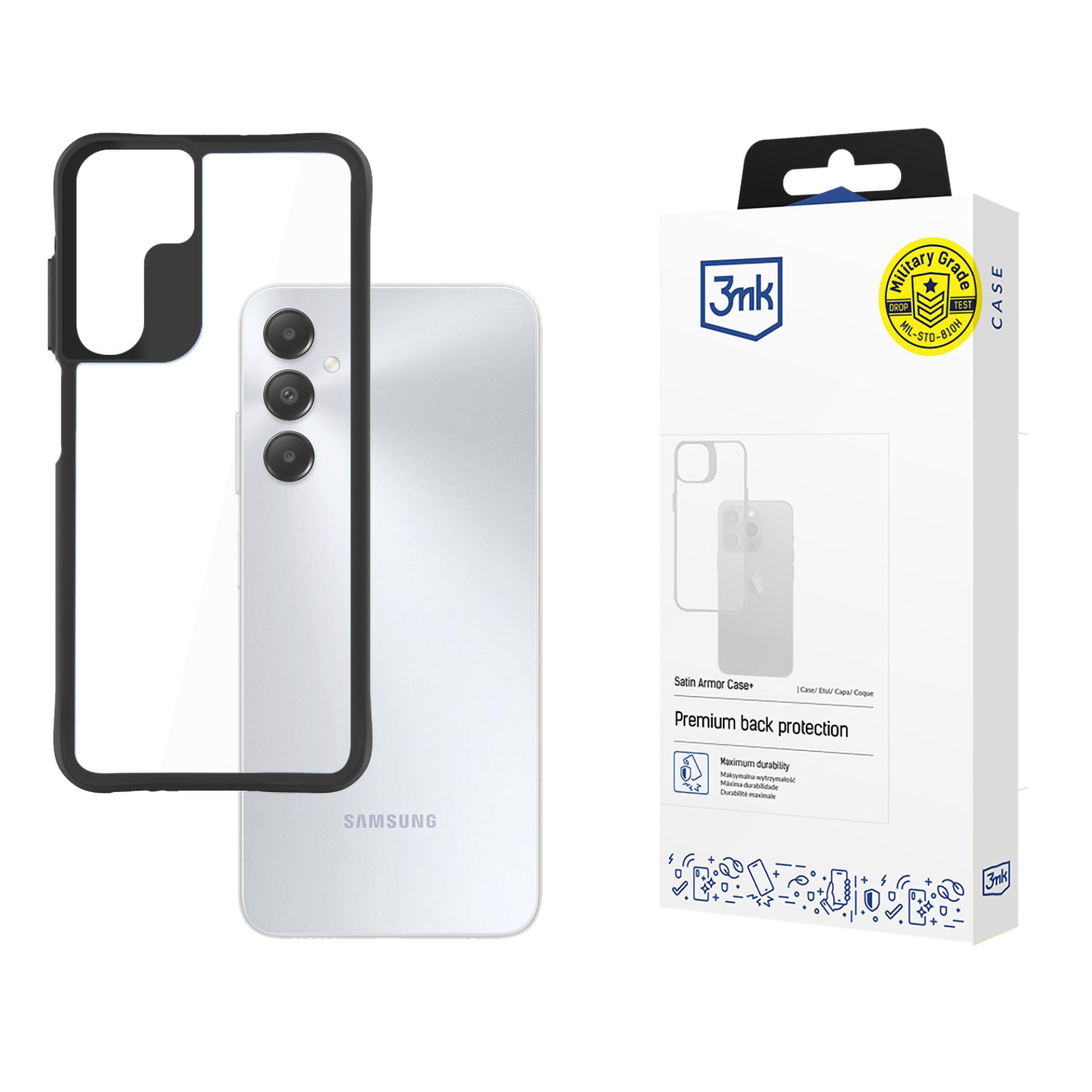 3mk Satin Armor Case+ чехол для Samsung Galaxy A15 5G