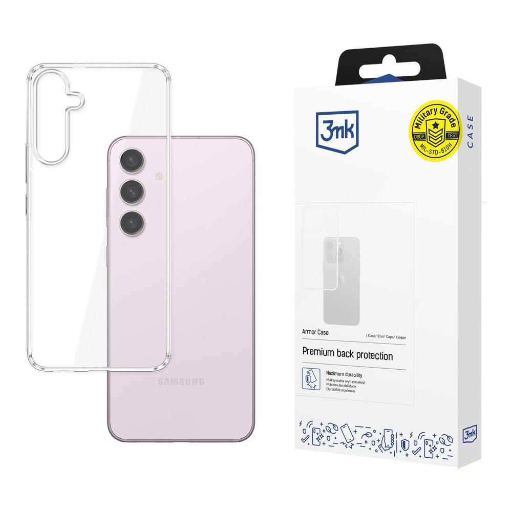 3mk šarvuotas dėklas telefonui Samsung Galaxy S24