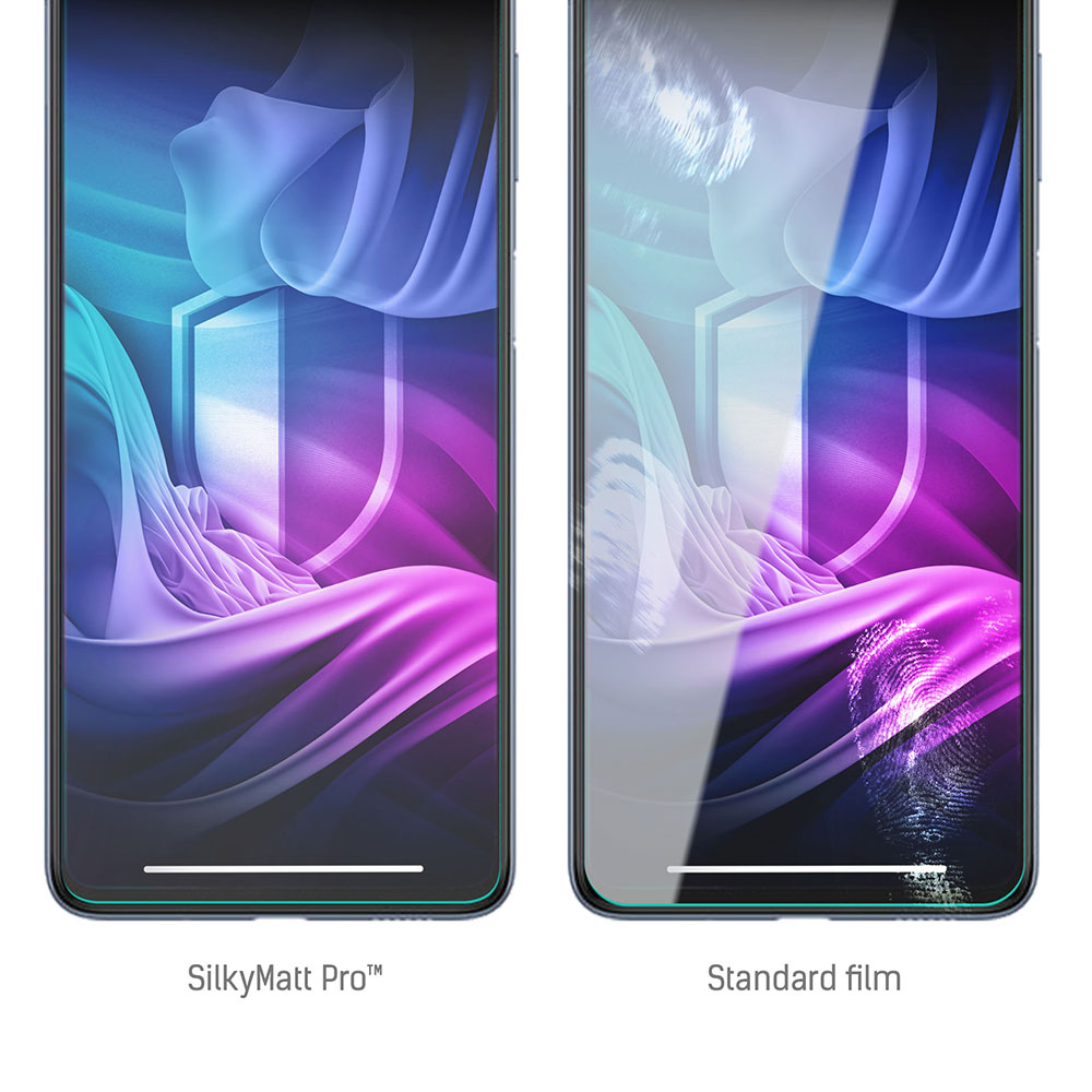 3mk Silky Matt Pro matinė plėvelė skirtas Redmi Note 13 Pro