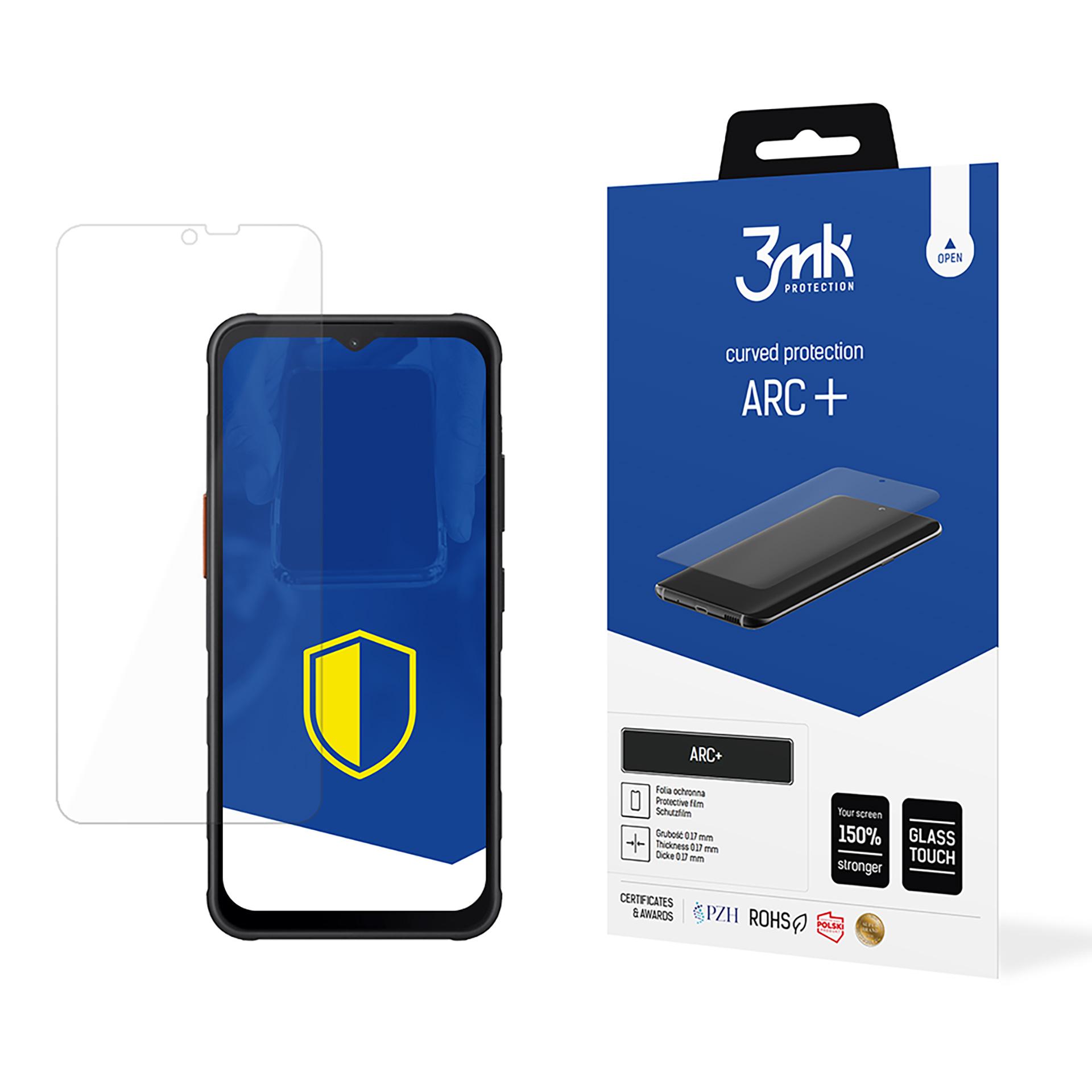3mk ARC+ apsauginė plėvelė Samsung Galaxy XCover 7