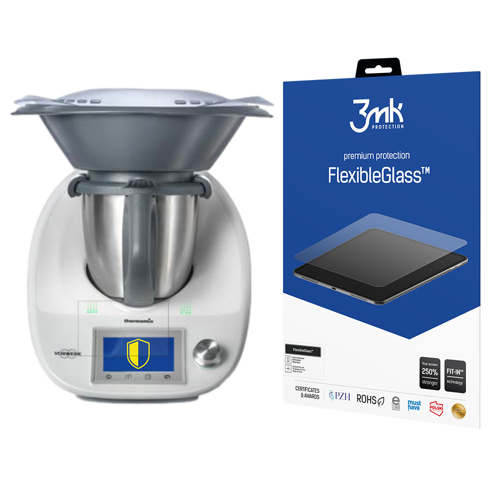 Hibridinis stiklas 3mk FlexibleGlass™ Thermomix TM5