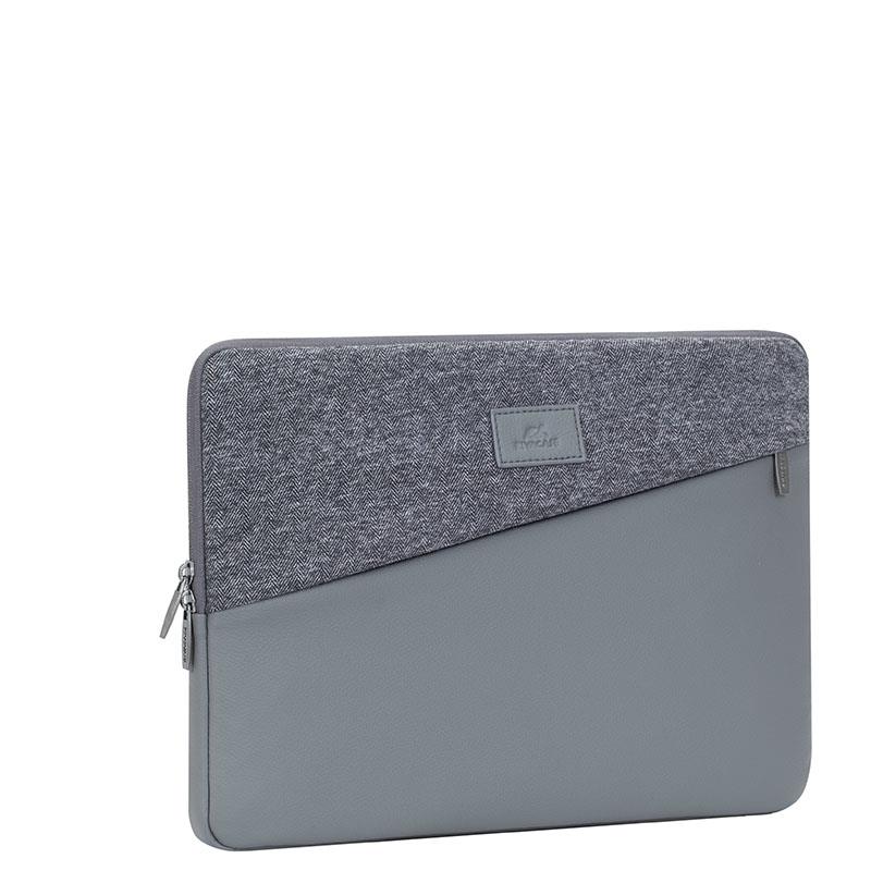Rivacase nešiojamojo kompiuterio dėklas Egmont 13.3"/7903 pilkas