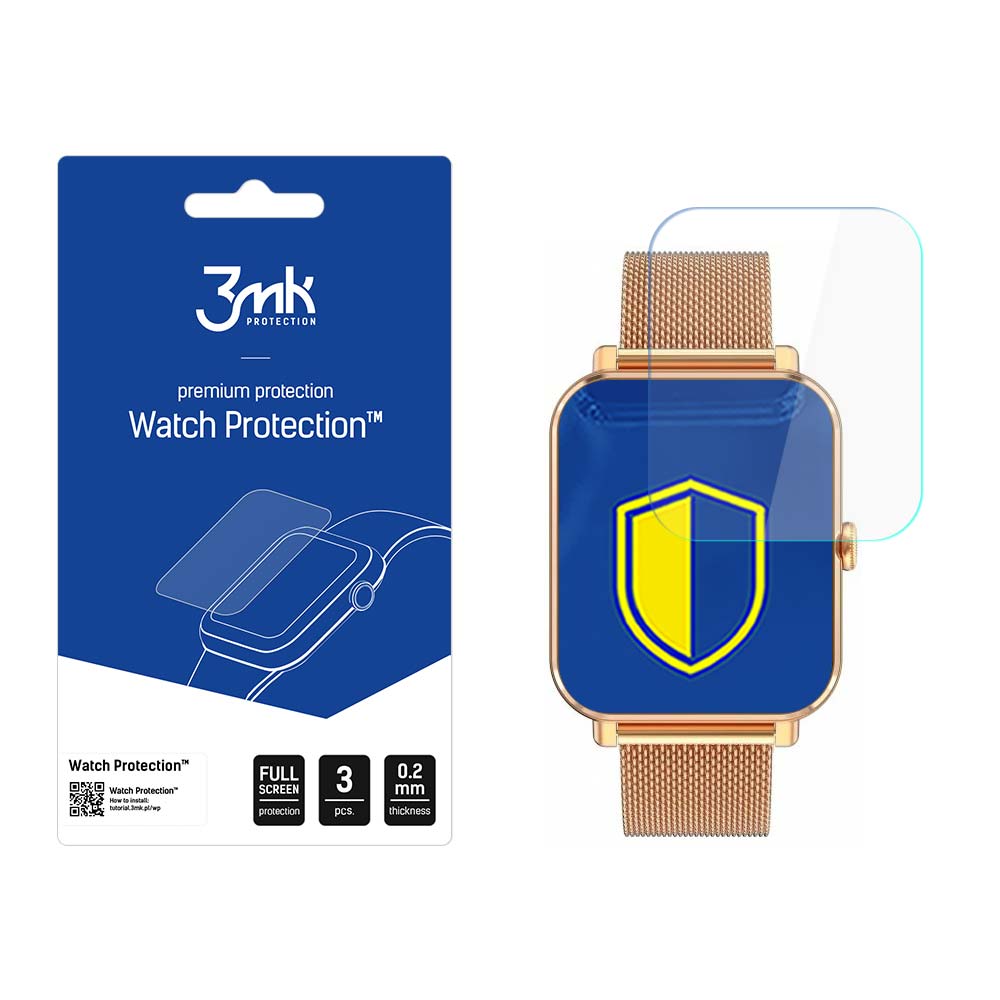 3mk Watch Protection™ v. ARC+ apsauginė plėvelė Garett GRC Classic