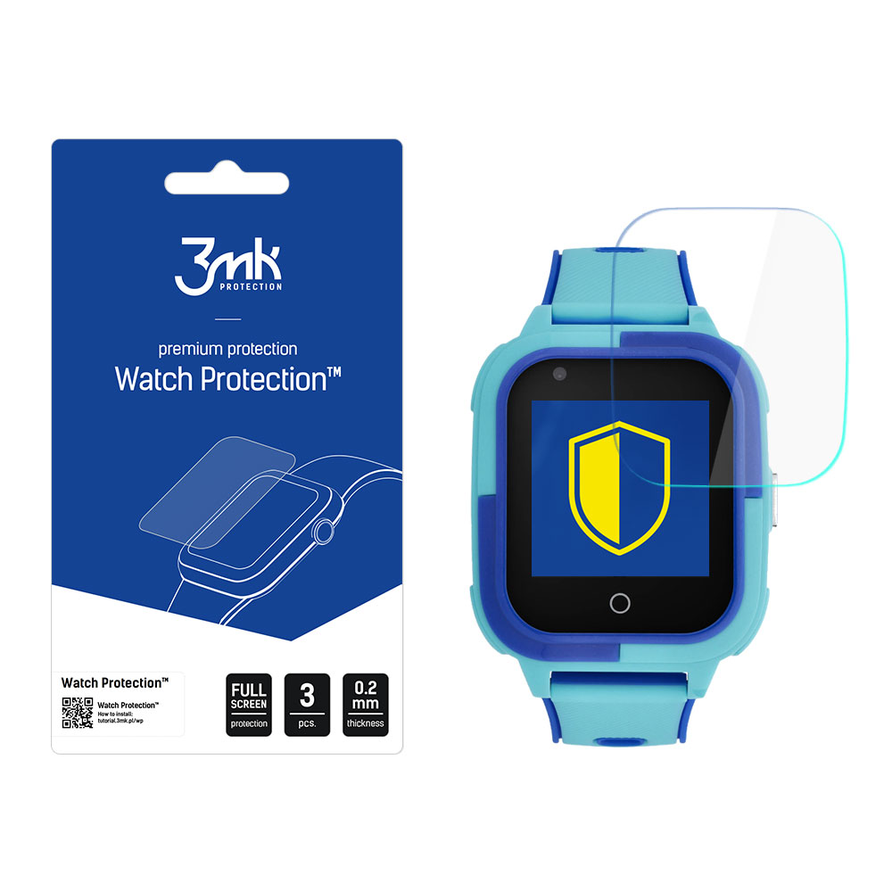 3mk Watch Protection FlexibleGlass гибридное стекло Garett Kids Rex 4G M