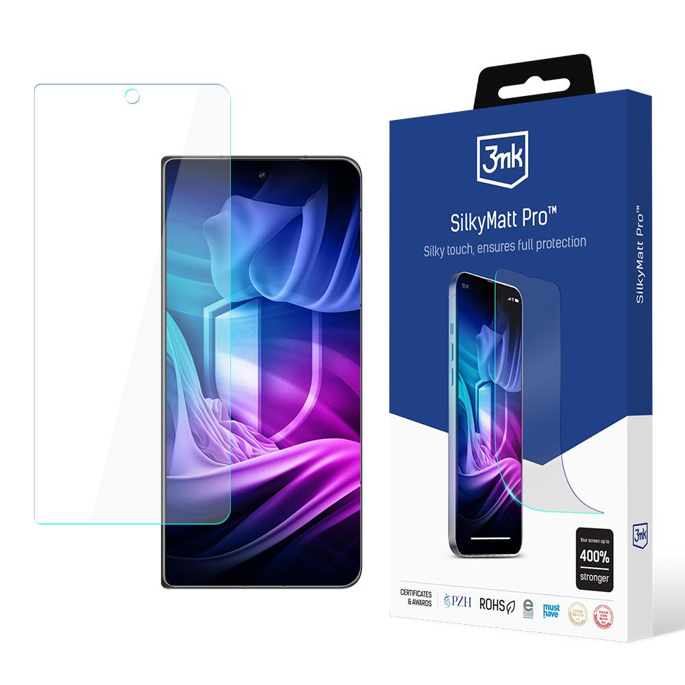 3mk SilkyMatt Pro™ matinė apsauginė plėvelė Honor Magic Vs3