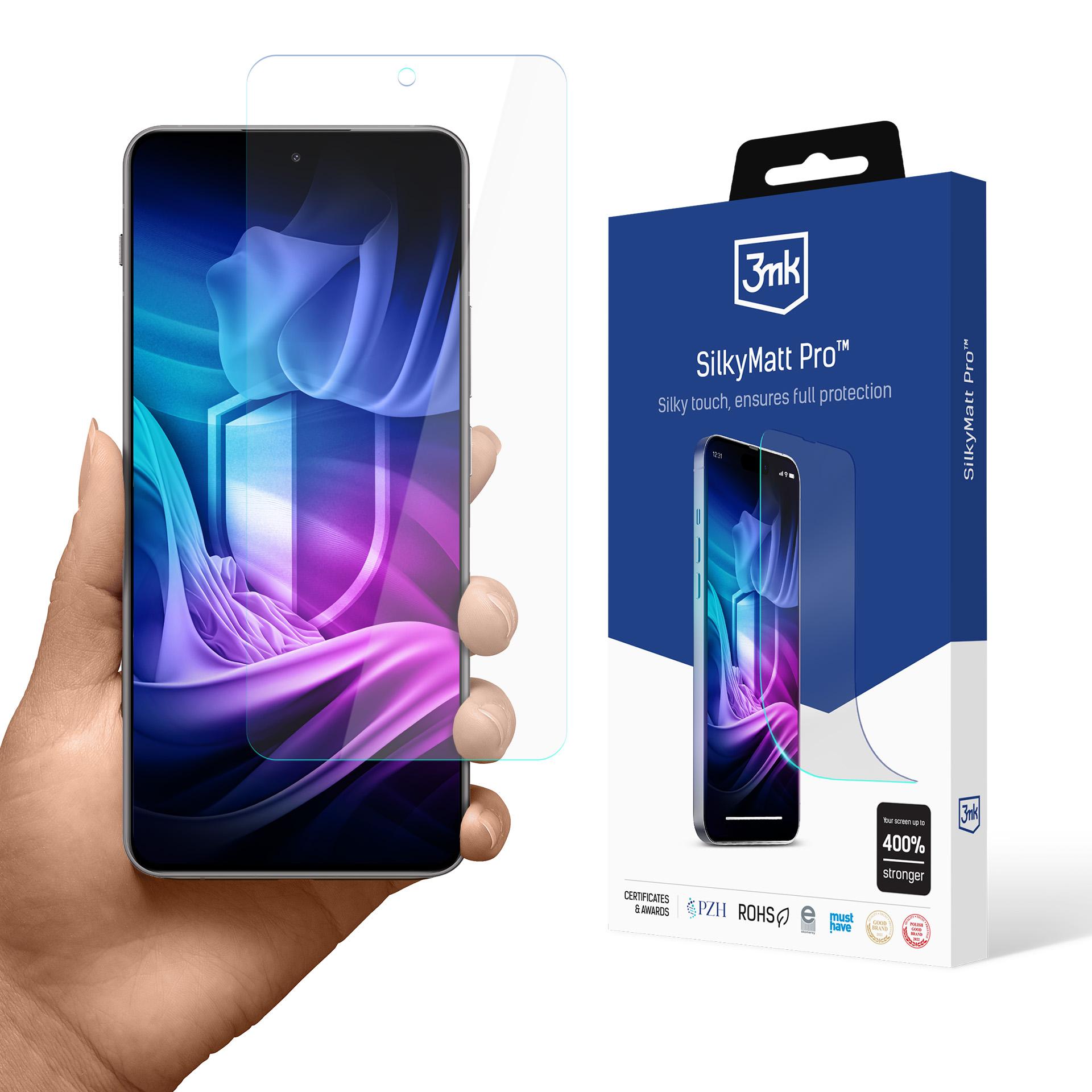 Matinė plėvelė 3mk Silky Matt Pro OnePlus Nord 4