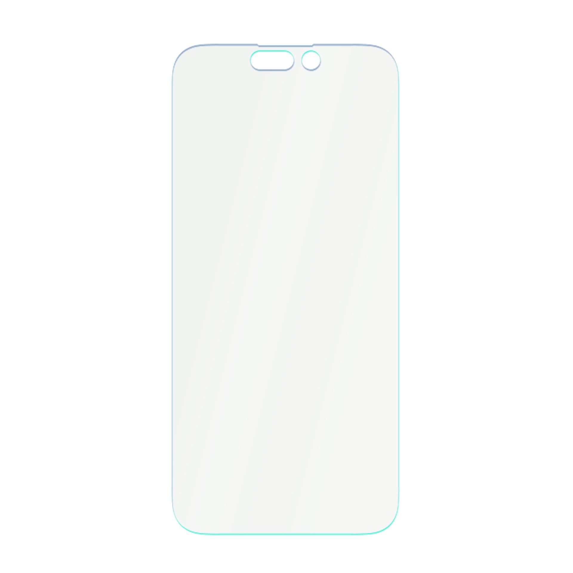 Matinė apsauginė plėvelė 3mk Silky Matt Pro Apple iPhone 16