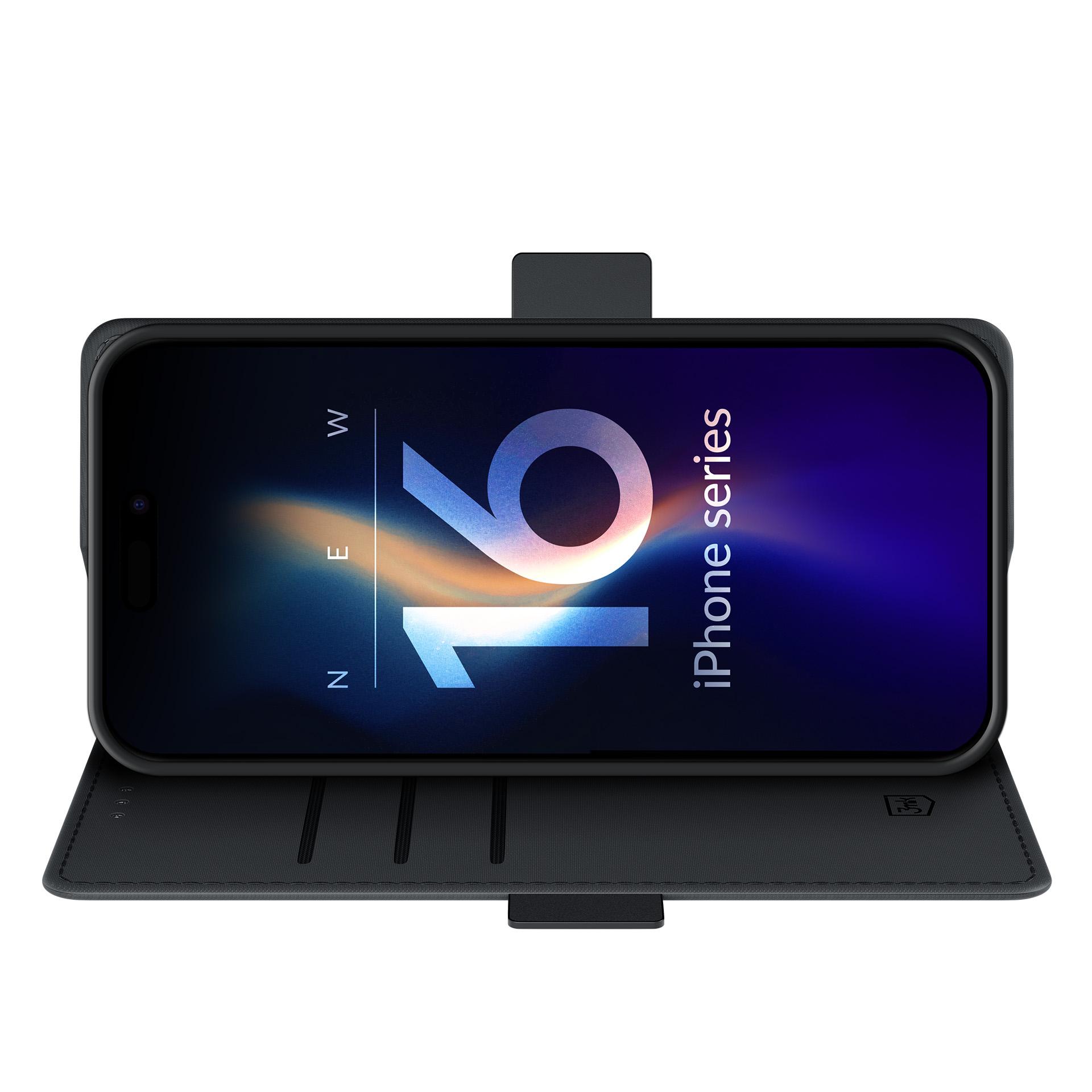 3mk piniginis dėklas iPhone 16 Pro Max